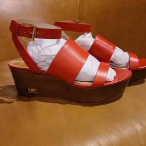 MICHAEL Michael Kors platform sandals